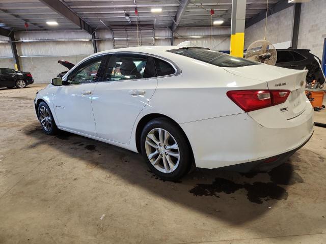 1G1ZE5ST1GF251784 - 2016 CHEVROLET MALIBU LT WHITE photo 2