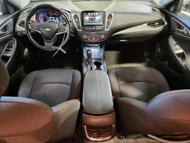 1G1ZE5ST1GF251784 - 2016 CHEVROLET MALIBU LT WHITE photo 8