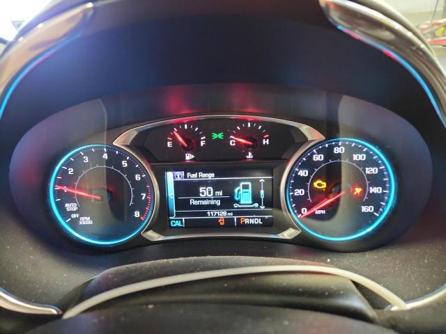 1G1ZE5ST1GF251784 - 2016 CHEVROLET MALIBU LT WHITE photo 9