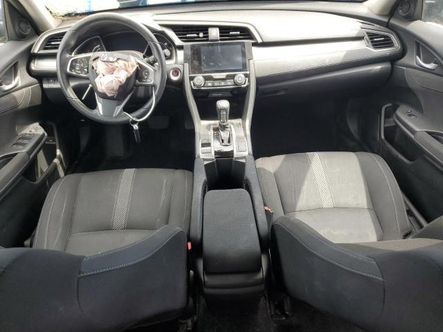 2HGFC2F78HH540240 - 2017 HONDA CIVIC EX GRAY photo 8