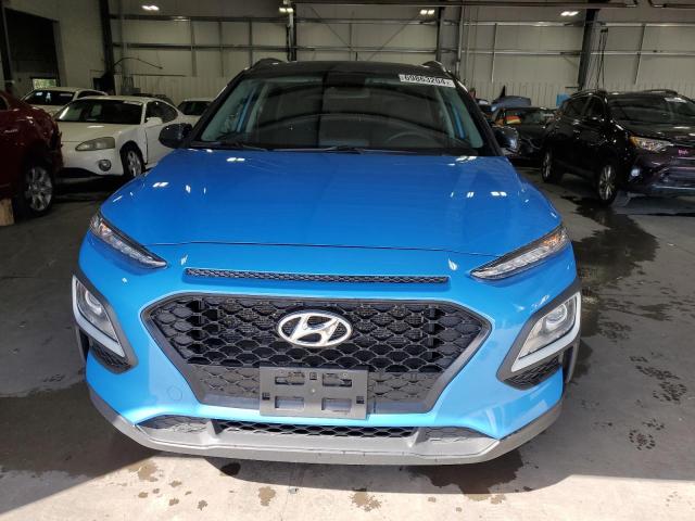 KM8K2CAA2LU483625 - 2020 HYUNDAI KONA SEL BLUE photo 5