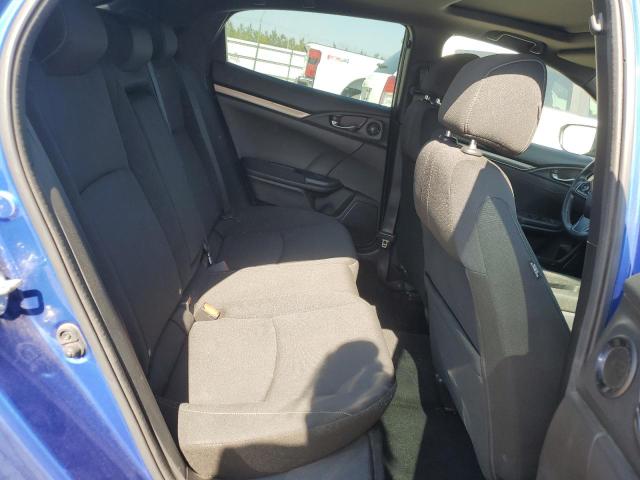 SHHFK7G40JU308048 - 2018 HONDA CIVIC SPORT 蓝色 照片 10