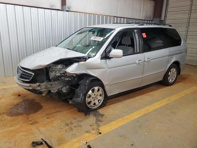 2002 HONDA ODYSSEY EX, 
