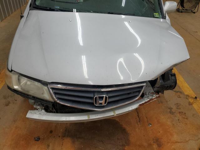5FNRL18632B018106 - 2002 HONDA ODYSSEY EX SILVER photo 11