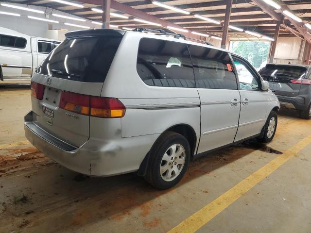 5FNRL18632B018106 - 2002 HONDA ODYSSEY EX SILVER photo 3