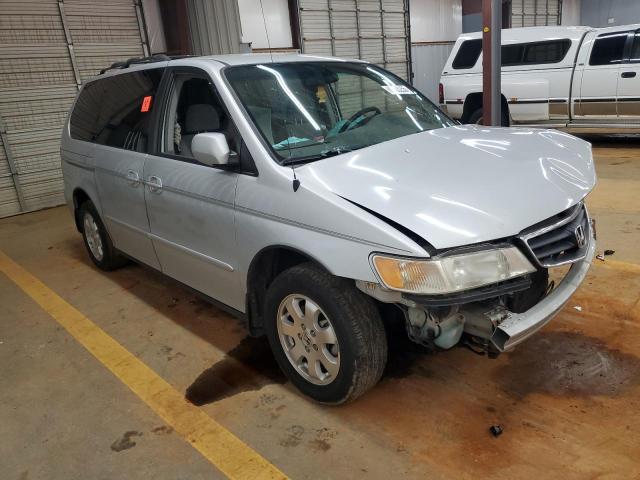 5FNRL18632B018106 - 2002 HONDA ODYSSEY EX SILVER photo 4