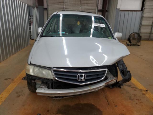 5FNRL18632B018106 - 2002 HONDA ODYSSEY EX SILVER photo 5