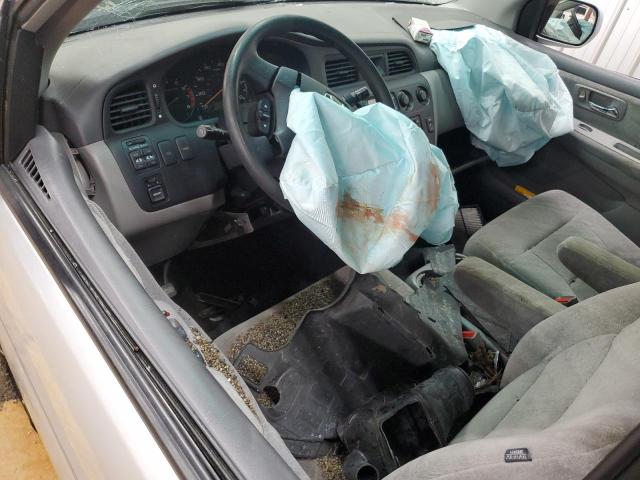 5FNRL18632B018106 - 2002 HONDA ODYSSEY EX SILVER photo 8