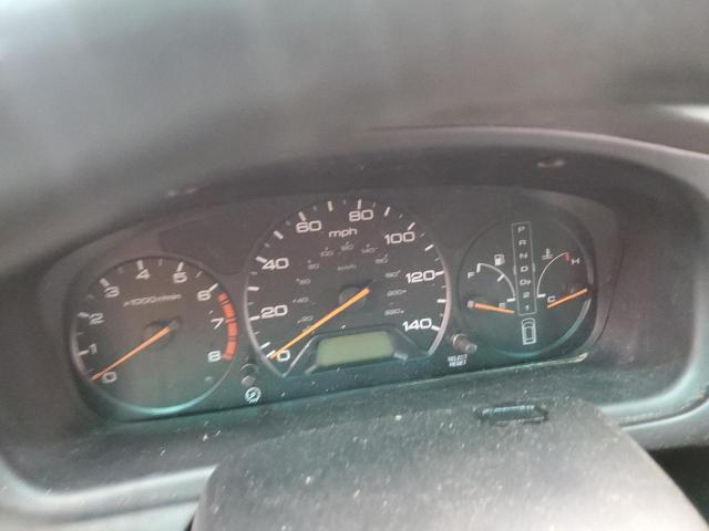 5FNRL18632B018106 - 2002 HONDA ODYSSEY EX SILVER photo 9