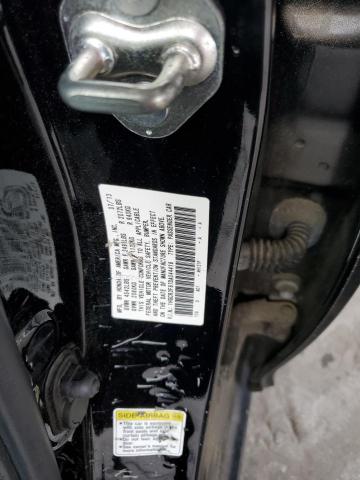 1HGCR3F87DA044418 - 2013 HONDA ACCORD EXL BLACK photo 12