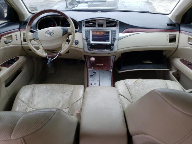 4T1BK3DB1BU411348 - 2011 TOYOTA AVALON BASE 金色 照片 8