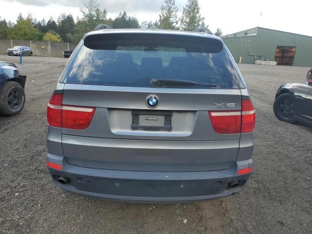 4USFE43567LY81008 - 2007 BMW X5 3.0I SILVER photo 6