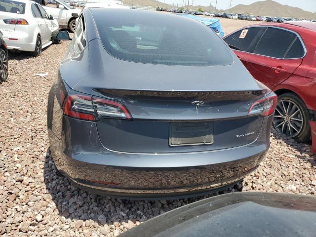 5YJ3E1EB4PF631005 - 2023 TESLA MODEL 3 Сұр фото 10