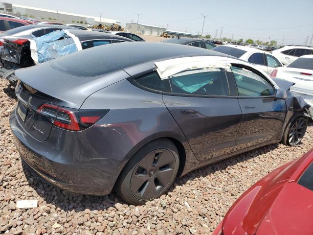 5YJ3E1EB4PF631005 - 2023 TESLA MODEL 3 Сұр фото 6