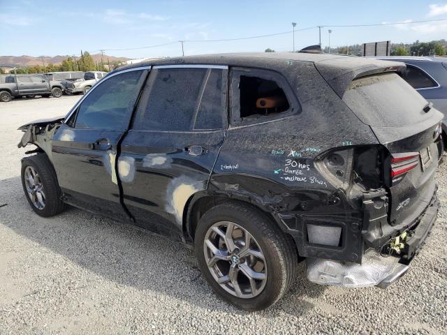 WBX47DP02RN271221 - 2024 BMW X3 SDRIVE30I BLACK photo 2