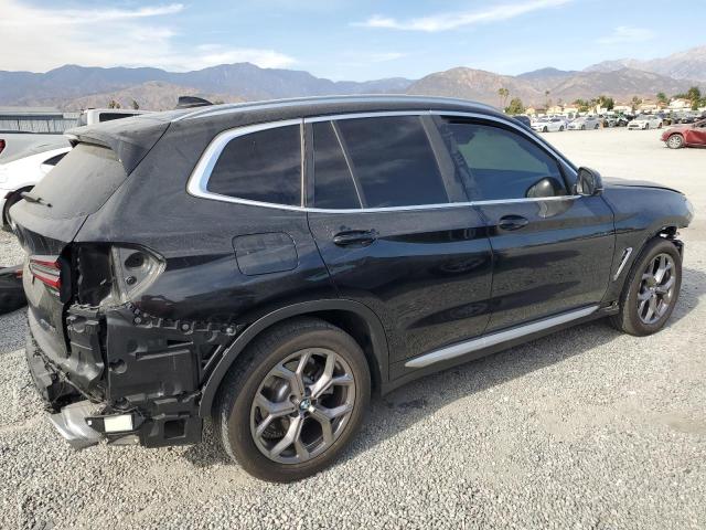 WBX47DP02RN271221 - 2024 BMW X3 SDRIVE30I BLACK photo 3