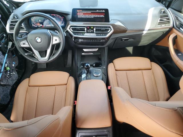 WBX47DP02RN271221 - 2024 BMW X3 SDRIVE30I BLACK photo 8