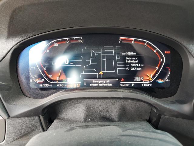 WBX47DP02RN271221 - 2024 BMW X3 SDRIVE30I BLACK photo 9