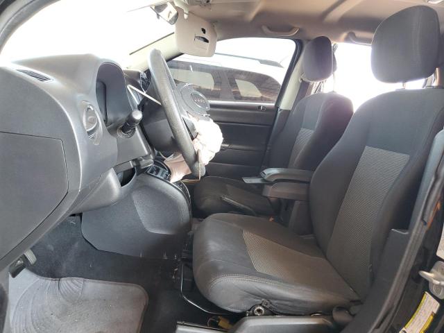 1C4NJCBB1CD557550 - 2012 JEEP COMPASS SPORT Qara foto 7