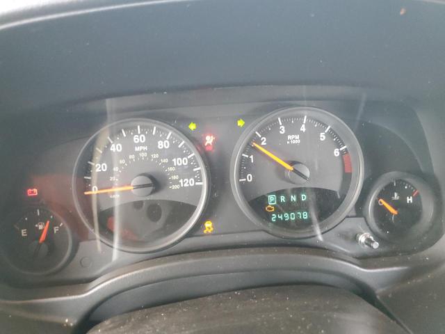 1C4NJCBB1CD557550 - 2012 JEEP COMPASS SPORT Qara foto 9