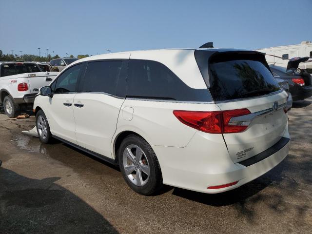 5FNRL6H74KB096660 - 2019 HONDA ODYSSEY EXL WHITE photo 2