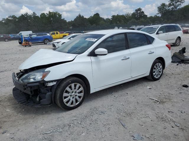 2017 NISSAN SENTRA S, 