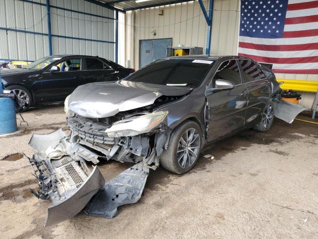 2017 TOYOTA CAMRY XSE, 