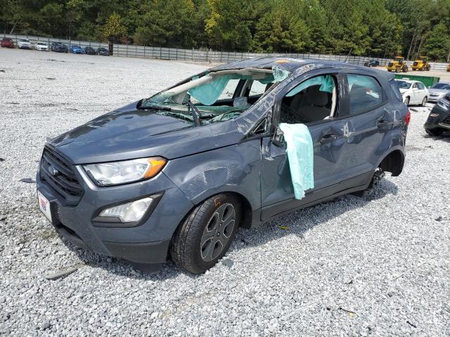 2018 FORD ECOSPORT S, 