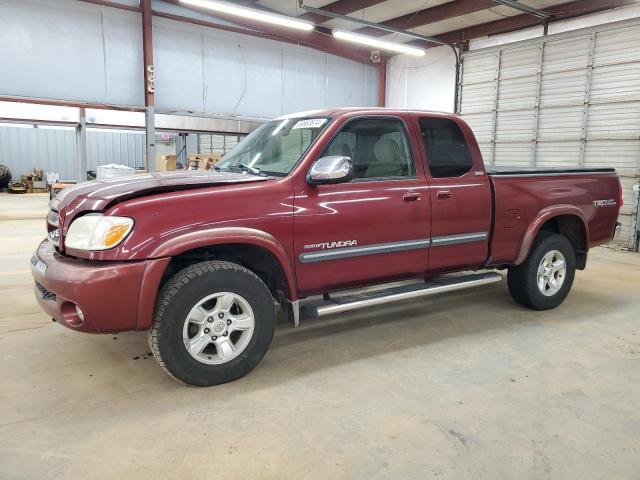 2005 TOYOTA TUNDRA ACCESS CAB SR5, 