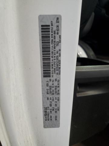 3C6TRVAG7JE124570 - 2018 RAM PROMASTER 1500 STANDARD WHITE photo 13