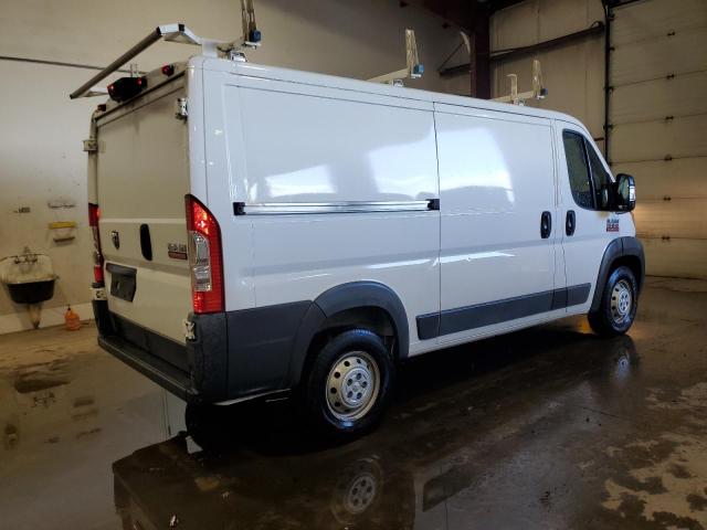 3C6TRVAG7JE124570 - 2018 RAM PROMASTER 1500 STANDARD WHITE photo 3