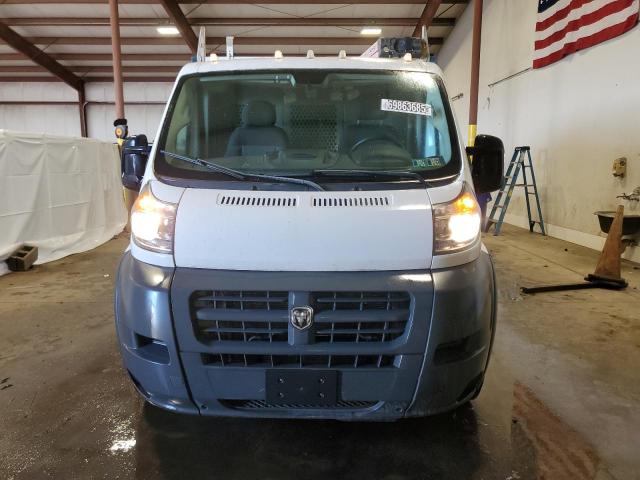 3C6TRVAG7JE124570 - 2018 RAM PROMASTER 1500 STANDARD WHITE photo 5
