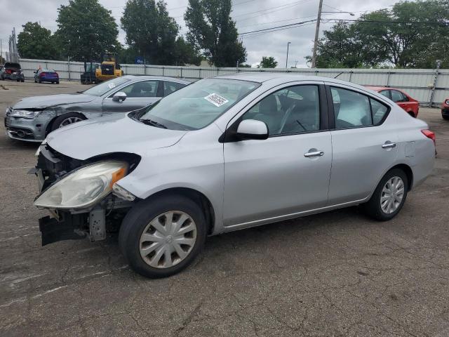 2012 NISSAN VERSA S, 