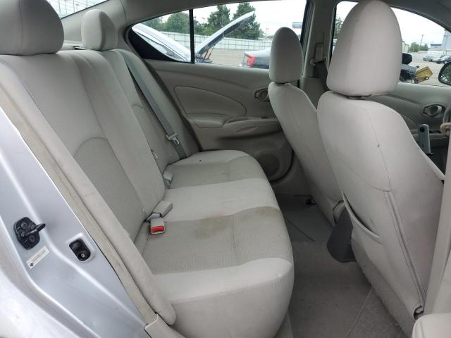 3N1CN7AP0CL918103 - 2012 NISSAN VERSA S Gümüş foto 10
