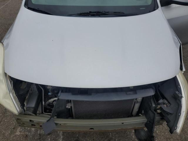 3N1CN7AP0CL918103 - 2012 NISSAN VERSA S Gümüş foto 11