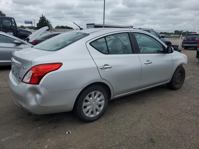 3N1CN7AP0CL918103 - 2012 NISSAN VERSA S Gümüş foto 3