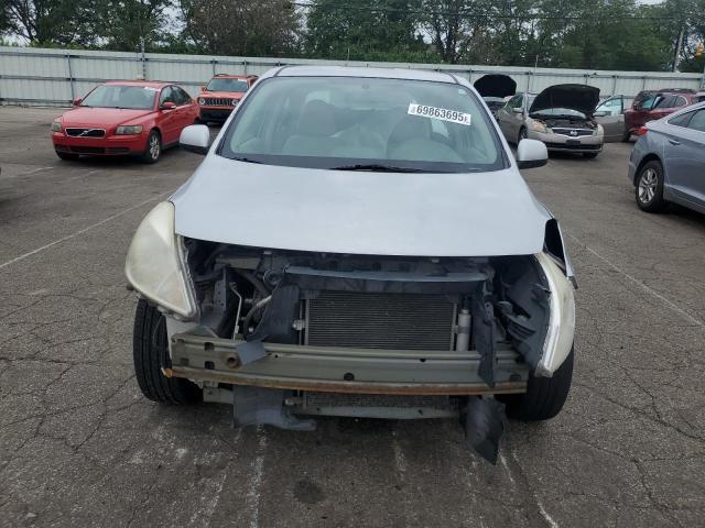 3N1CN7AP0CL918103 - 2012 NISSAN VERSA S Gümüş foto 5