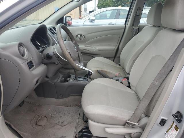 3N1CN7AP0CL918103 - 2012 NISSAN VERSA S Gümüş foto 7