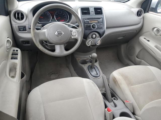 3N1CN7AP0CL918103 - 2012 NISSAN VERSA S Gümüş foto 8