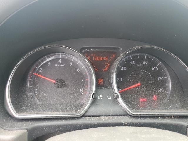 3N1CN7AP0CL918103 - 2012 NISSAN VERSA S Gümüş foto 9