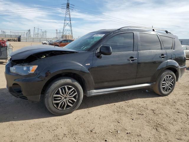 2013 MITSUBISHI OUTLANDER ES, 