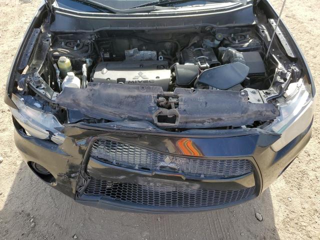 JA4AS2AW8DU014198 - 2013 MITSUBISHI OUTLANDER ES 黑色 照片 12