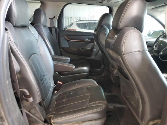 1GKKVTKD1DJ204726 - 2013 GMC ACADIA DENALI CHARCOAL photo 11