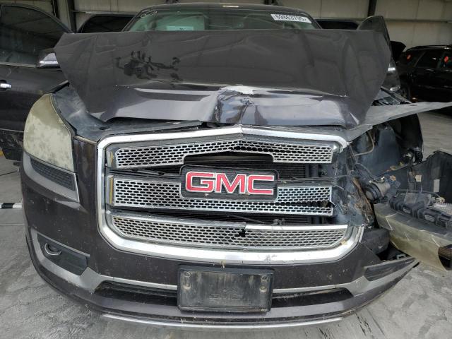 1GKKVTKD1DJ204726 - 2013 GMC ACADIA DENALI CHARCOAL photo 12