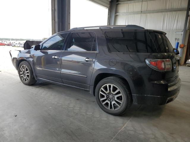 1GKKVTKD1DJ204726 - 2013 GMC ACADIA DENALI CHARCOAL photo 2