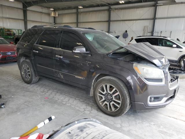 1GKKVTKD1DJ204726 - 2013 GMC ACADIA DENALI CHARCOAL photo 4