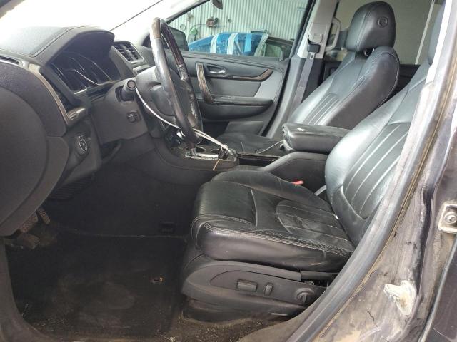 1GKKVTKD1DJ204726 - 2013 GMC ACADIA DENALI CHARCOAL photo 7