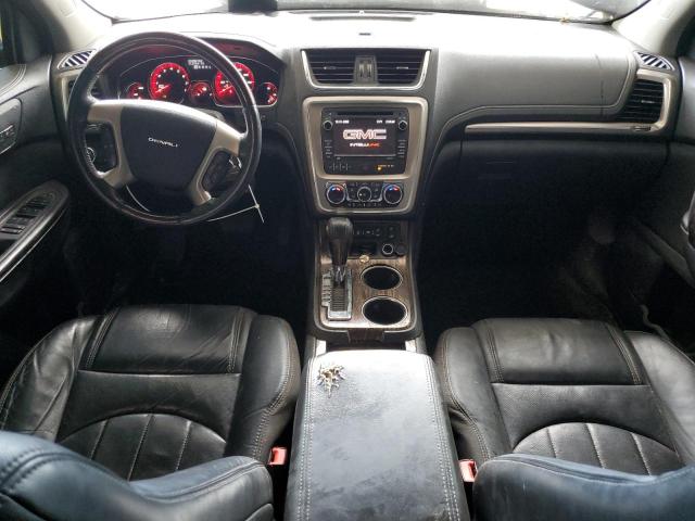 1GKKVTKD1DJ204726 - 2013 GMC ACADIA DENALI CHARCOAL photo 8