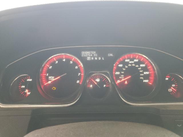 1GKKVTKD1DJ204726 - 2013 GMC ACADIA DENALI CHARCOAL photo 9