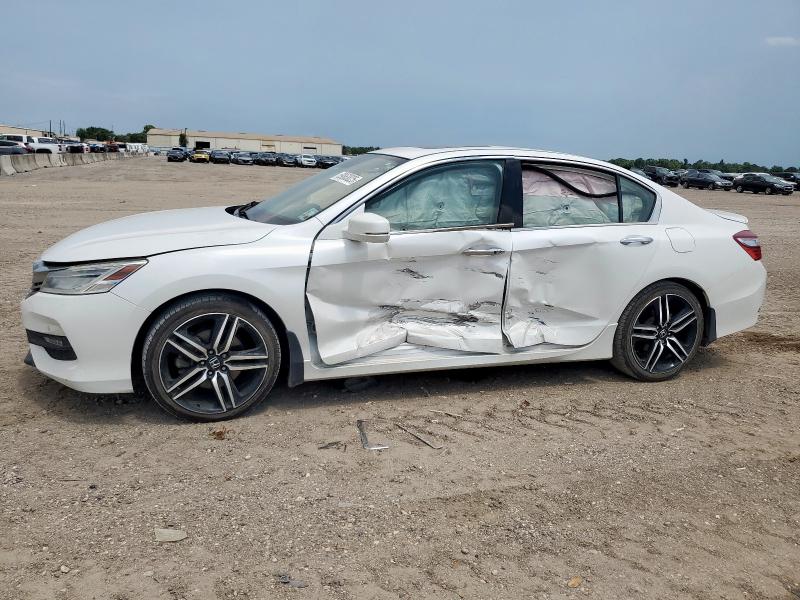 2016 HONDA ACCORD TOURING, 